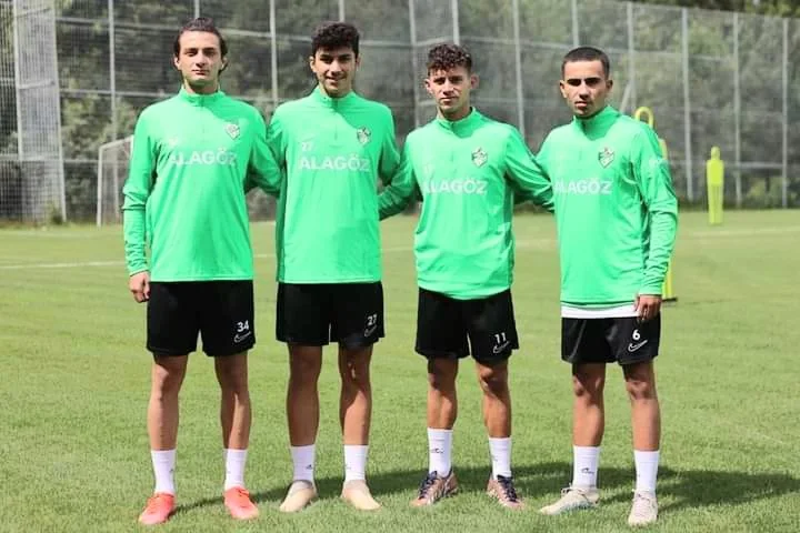 SABIRLI OLALIM BAŞARACAĞIZ