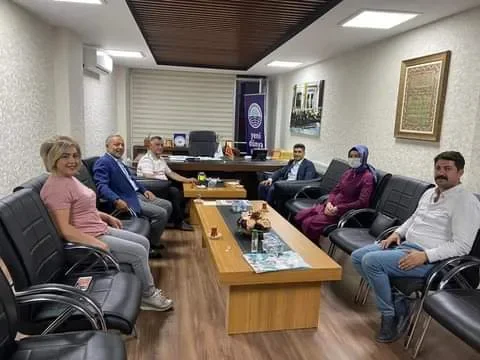 "Vakıf; mutluluğa götüren ayrıntılı ve görkemli bir yöntemdir