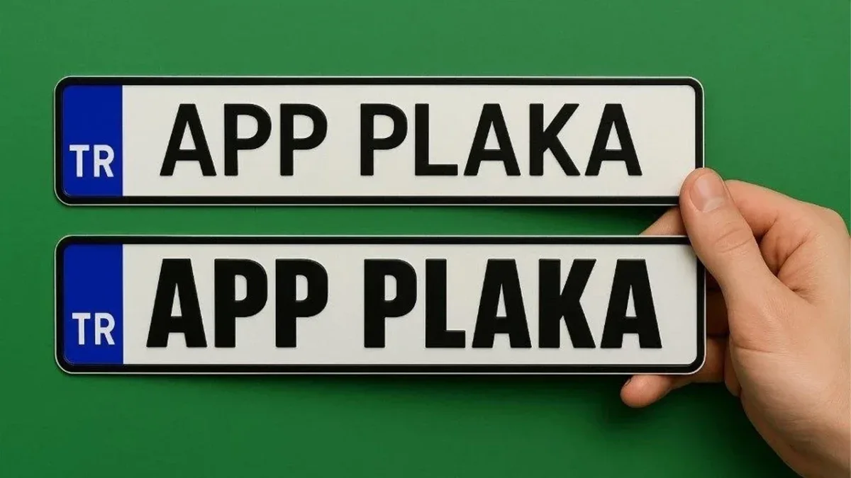 2026 APP Plaka Cezası Ne Kadar? Yeni Yasayla Gelen Ağır Yaptırımlar ve Değişim Rehberi