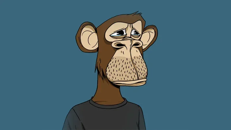 Justin Bieber'ın 1.2 milyon dolara satın aldığı Bored Ape NFT şimdi 69.000 dolar değerinde.