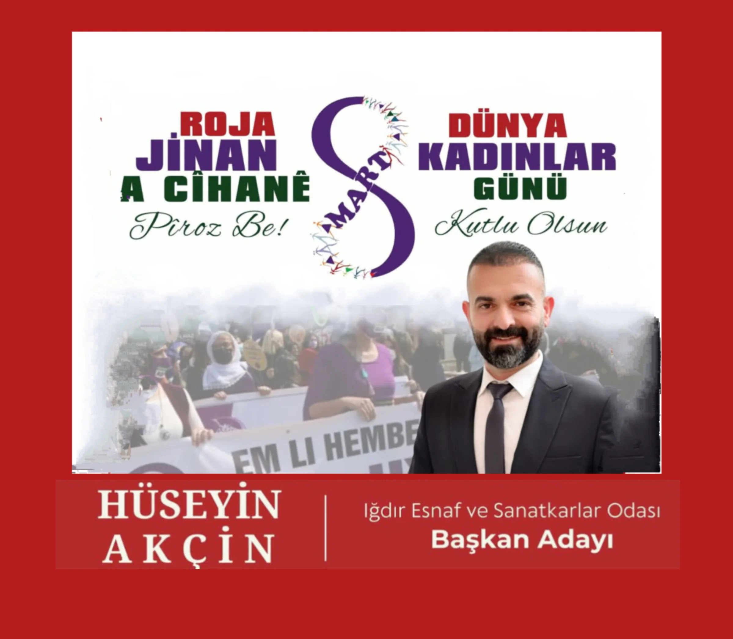 Kadın Varsa, Hayat Var