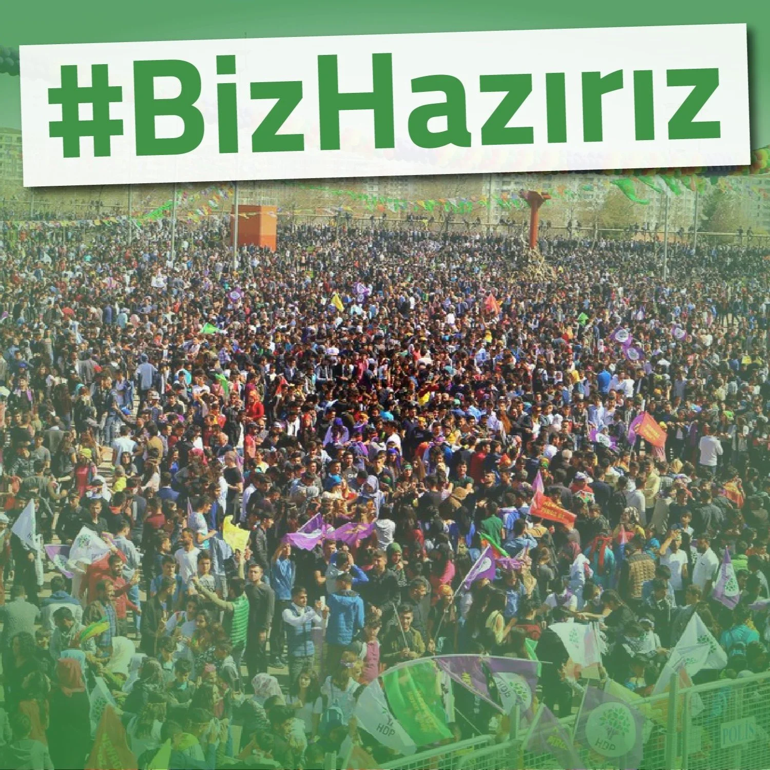 Selahattin Demirtaş'ın Değişim Çağrısı: Türkiye Hazır mı?