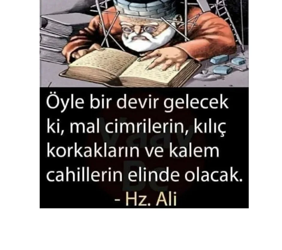 Tekin Pamuk'un Kaleminden! Hak geldi batı cail oldu