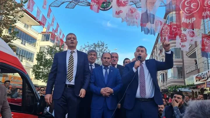 MHP’li Belediye Başkanı Bayram Ali Ballı'nın açıklaması Iğdır basınında ses getirdi