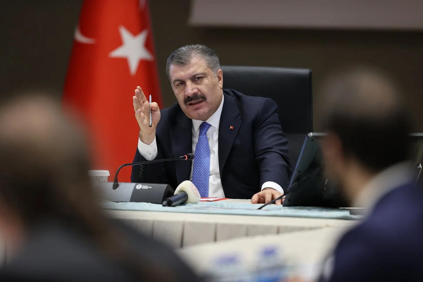 Türkiye, Gazze'ye Yardım İçin Harekete Geçiyor