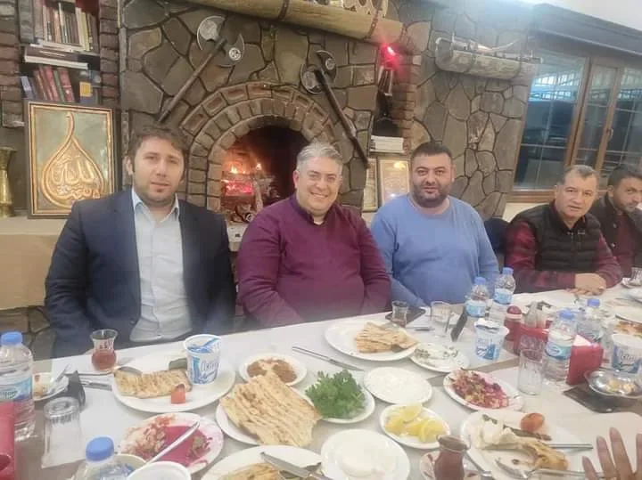 Hastaneden Tayini Çıkan Sağlık Personellerine Veda Programı
