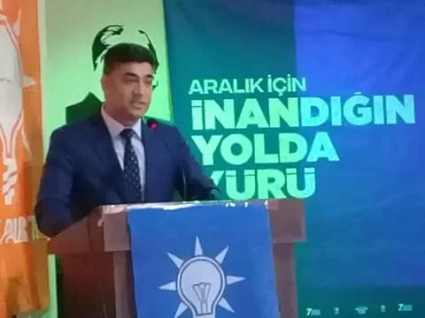 Bugün AK PARTİ’de Ziyaretlerin Yoğunluğu