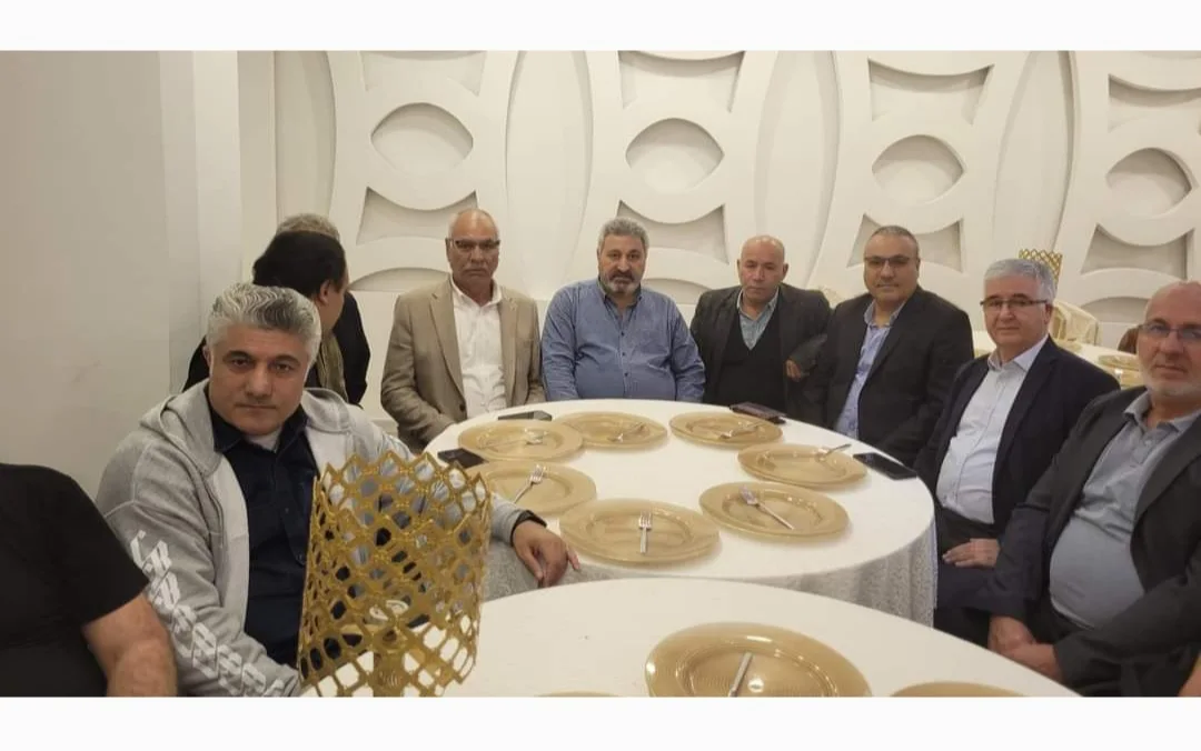 İstanbul'da Hacı Halim Başak'ın Kızının Nişanı: Aile ve Dostların Mutluluk Paylaşımı