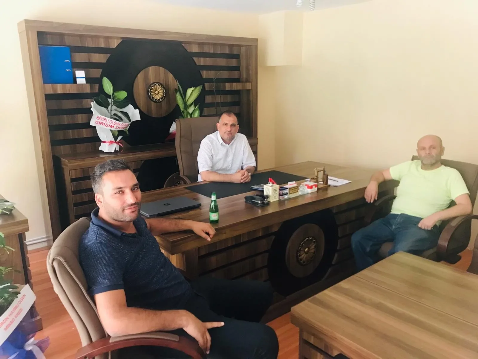 Iğdır'da yeni bir eczane daha hizmete girdi