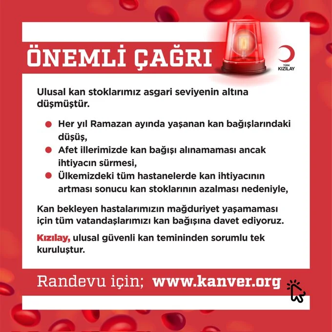 Kan Bağışı: Hayat Kurtaran Bir Eylem