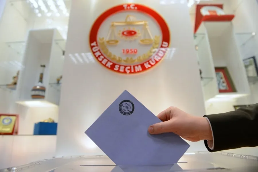 YSK'DE SEÇİM HAZIRLIKLARI