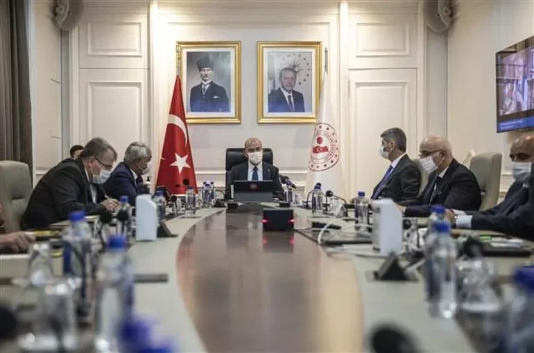 VATANDAŞLARIN YOĞUN OLDUĞU YERLERİ KAPSAYACAK