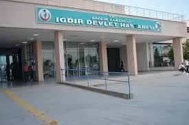 Iğdır devlet hastanesinde başhekim değiştirecek