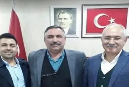 HACI İBRAHİM KAVRUT, IĞDIR BELEDİYE BAŞKANI FERDİ TURAN’I ZİYARET ETTİ