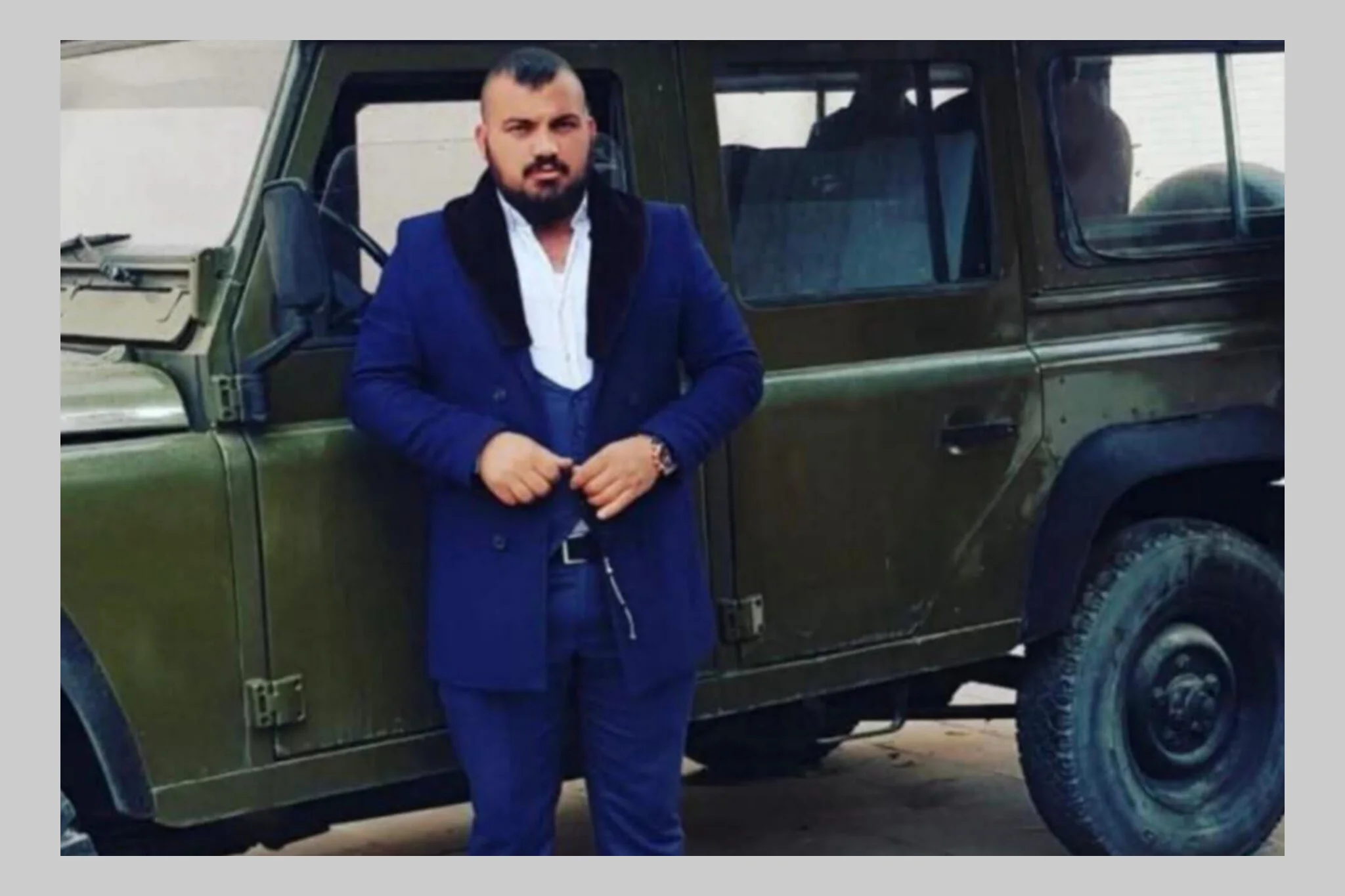 Cezaevinden İzinli Çıkan Genç Emre Angay'ının, Feci Kazada Hayatını Kaybetti