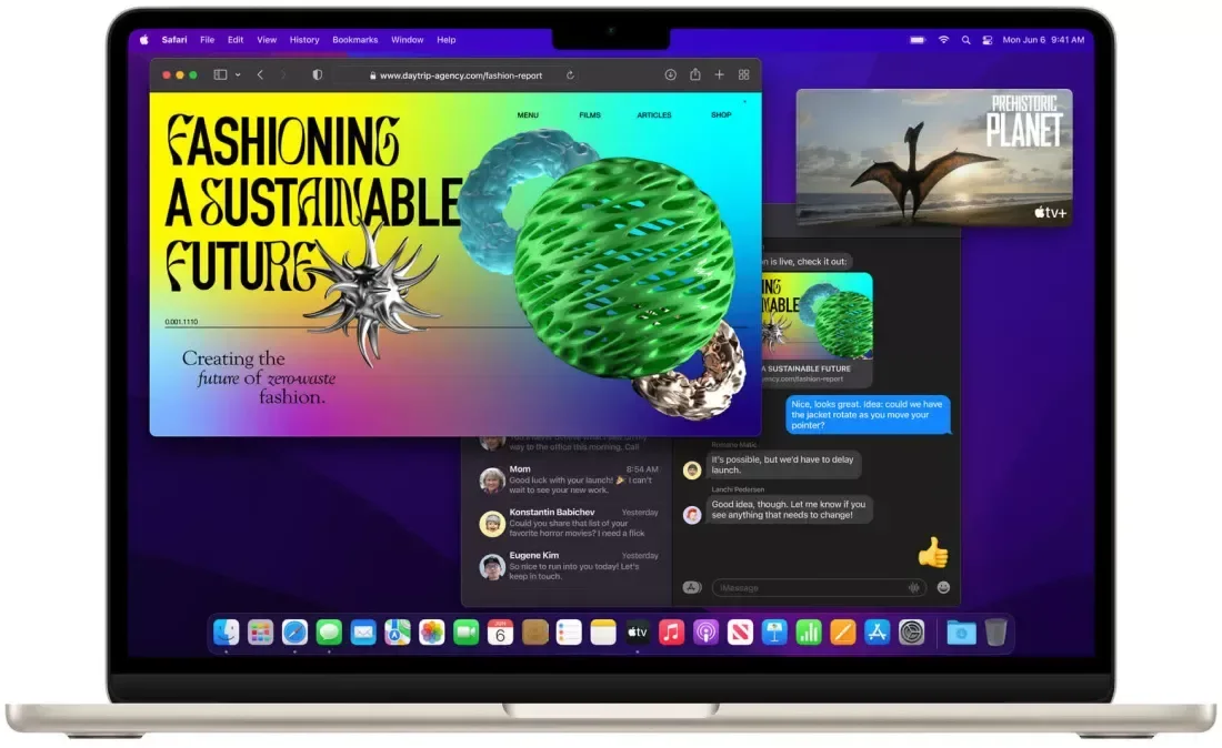 Apple'ın M2'li yeni 13 inç MacBook Pro'su artık siparişe hazır