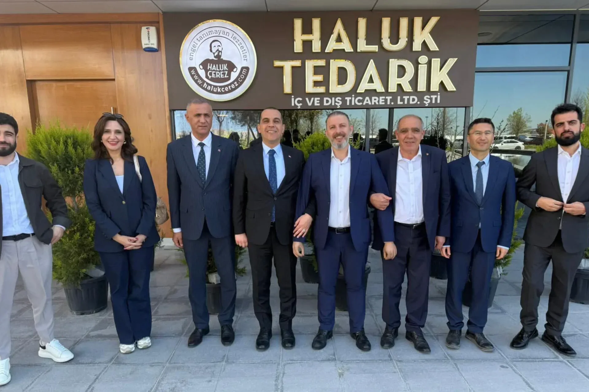 İstanbul’da Yürütülen Iğdır İli Yatırım Ortamı Tanıtımı ve Lobi Faaliyetleri