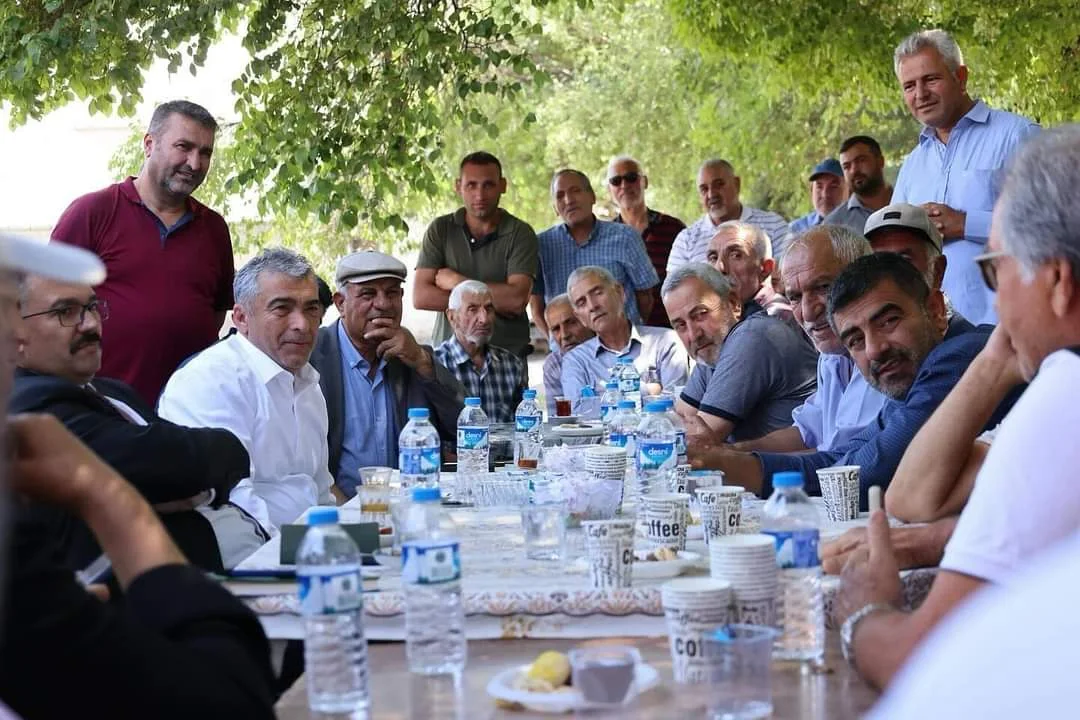 Devlet Yardımı Açıklaması "Iğdır'da Dolu Zararlarının Karşılanması İçin 5 Milyon TL Ödenek Ayrıldı"