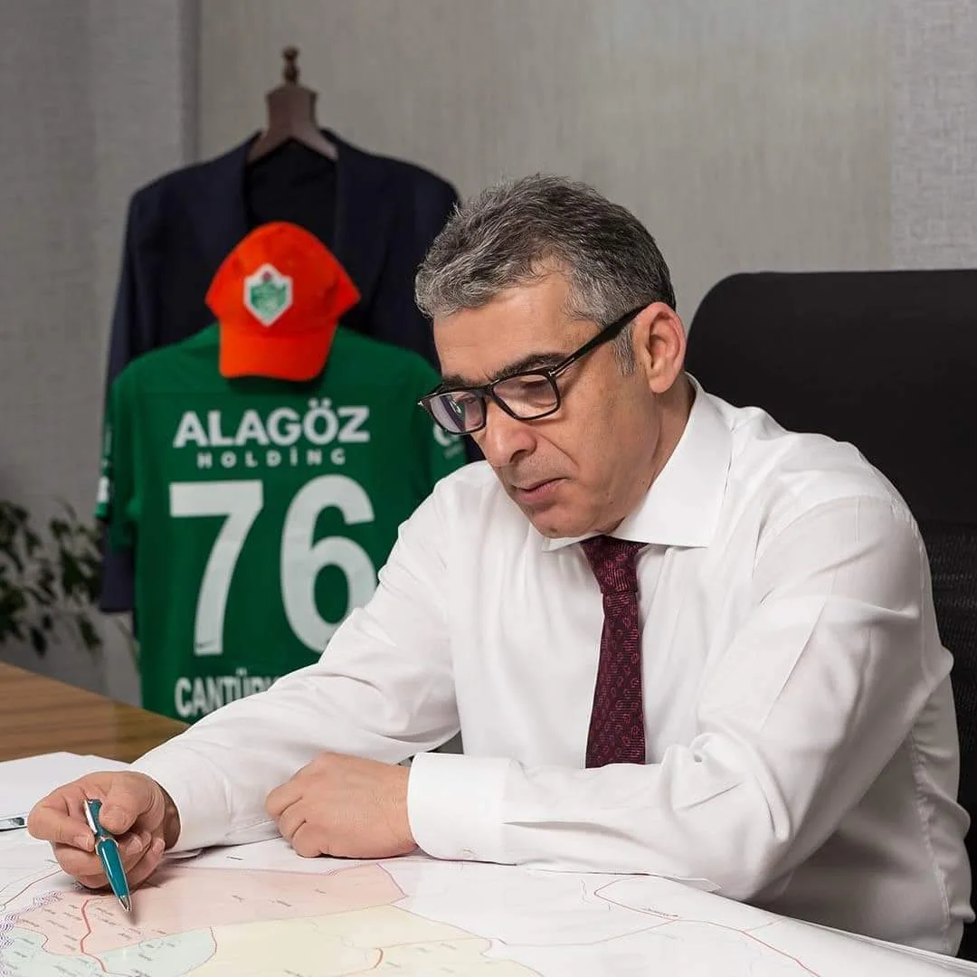 IĞDIRLI İŞADAMI: İNŞALLAH ÇORUMSPOR SÜPER LİGE ÇIKACAKTIR