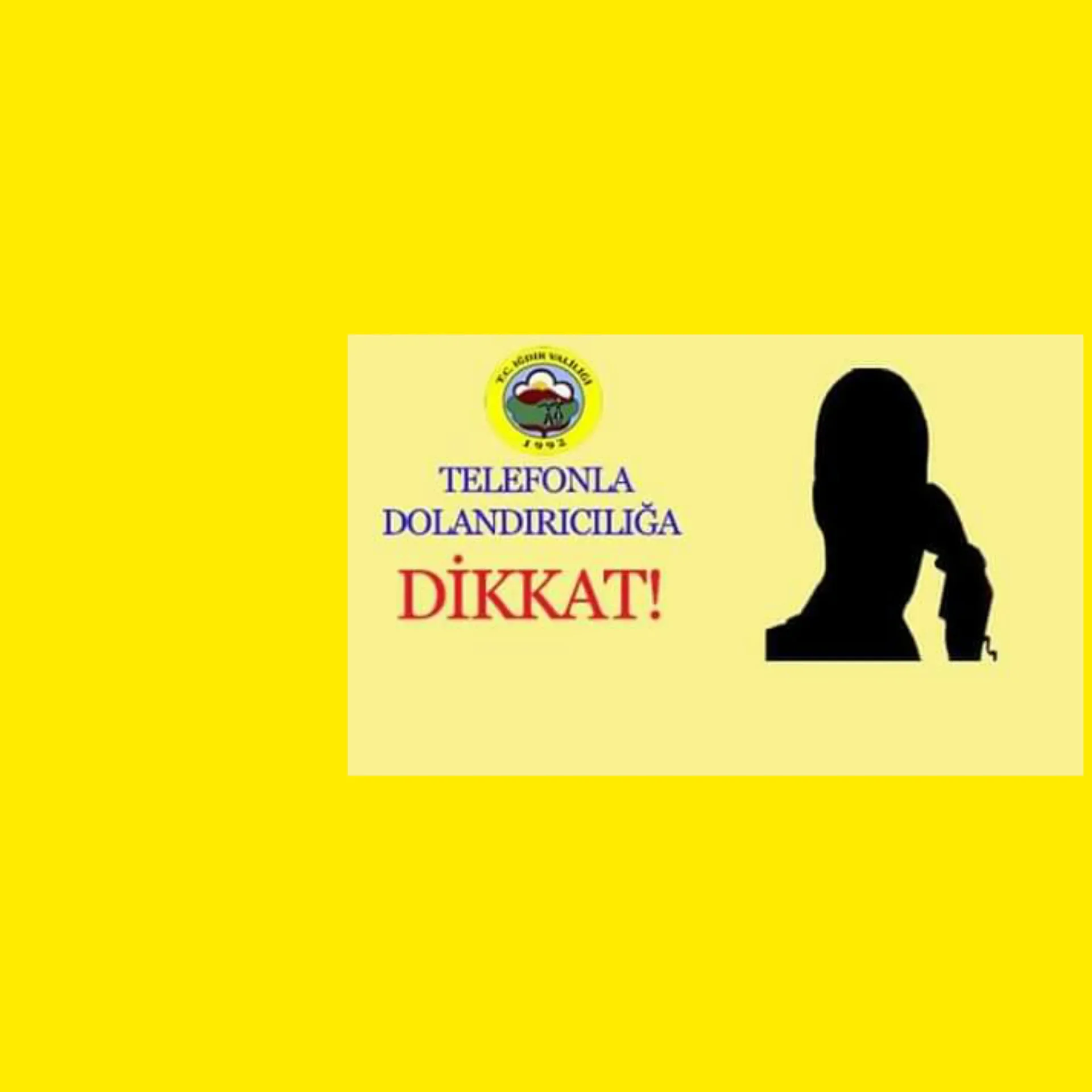 T.C IĞDIR VALİLİĞİ İl Basın ve Halkla İlişkiler Müdürlüğü BASIN DUYURUSU