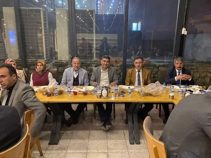 AK Partili Ali Kemal Ayaz, şu ifadelere yer verdi;