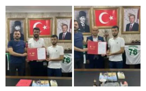 İşte o atamalar!