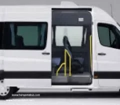 Yüzbaşılar köyünde minibüs ücretlerine 5 TL zam oldu!