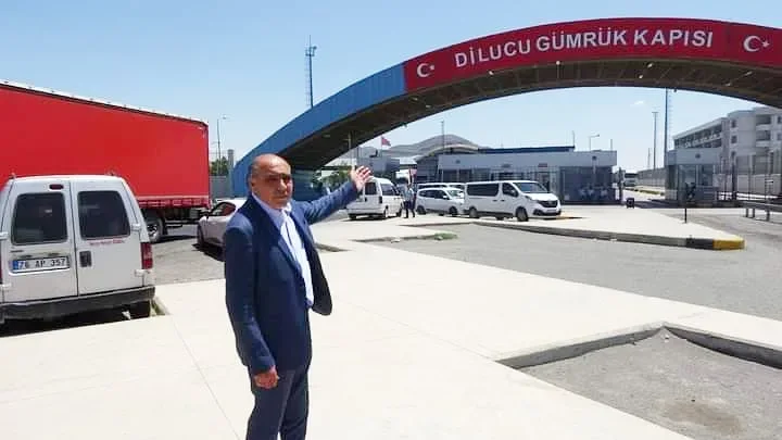 Iğdır TSO Başkanı Kamil Arslan: Dilucu Sınır Kapısı açılmalı