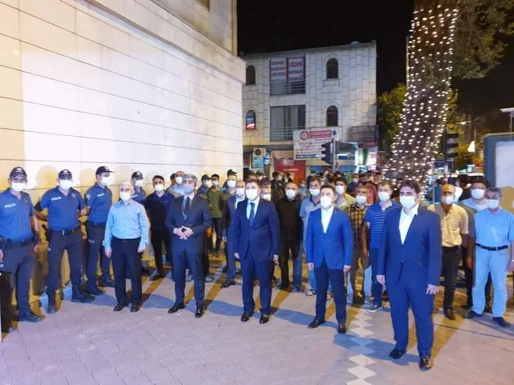 Iğdır'da, 8 Eylül 2015'te PKK bölücü terör örgütü tarafından gerçekleştirmiş olan bombalı saldırı