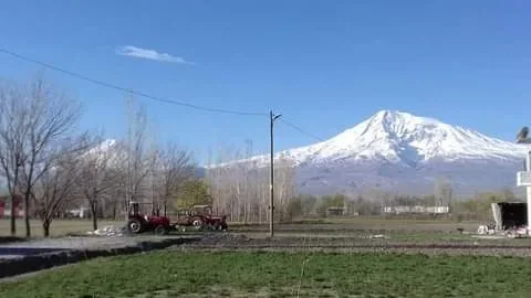 IĞDIR OVASI SATILMIŞ MI!?