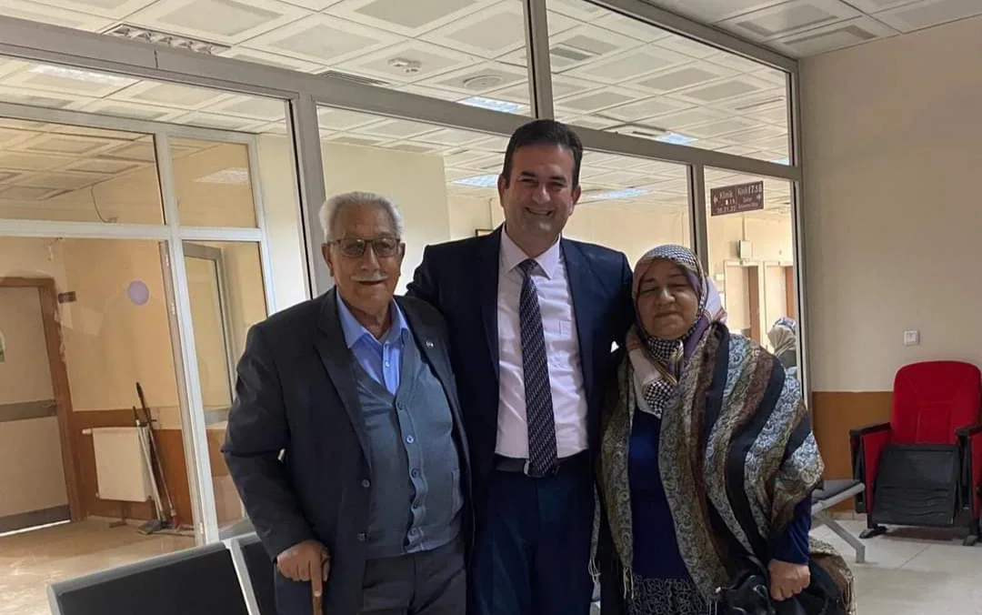 Müdür Orhan Çelik etkinliği