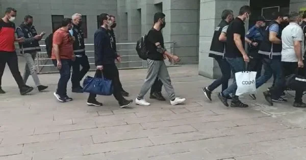 Iğdır ile 32 ilde FETÖ operasyonu: 47 gözaltı