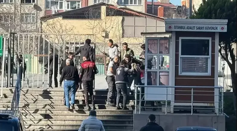 Çağlayan Adliyesi'nde polise saldıran teröristlerin bağlantıları ortaya çıktı