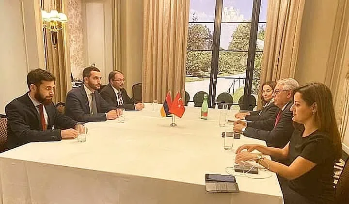 Ermenistan ile Türkiye arasındaki sınır 3. ülke vatandaşlarına açılacak