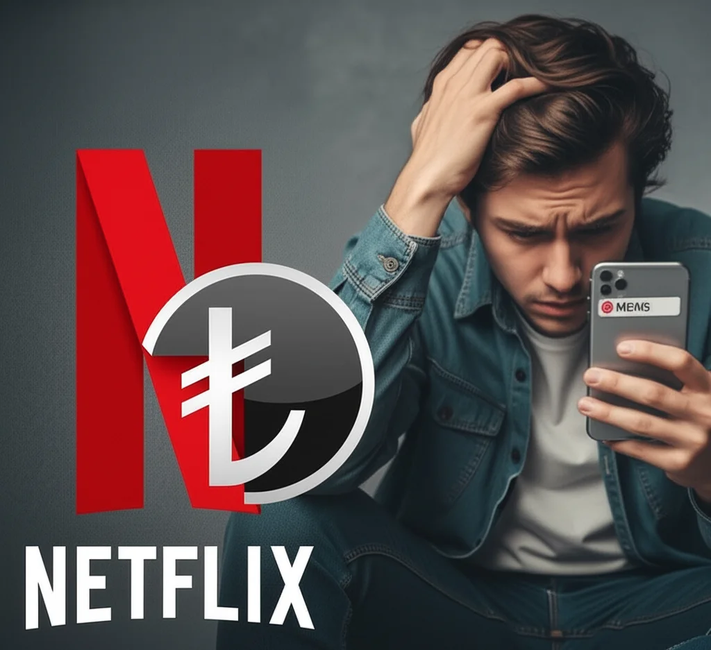 Netflix Türkiye'den Fiyat Güncellemesi: Yeni Abonelik Ücretleri ve Detaylar