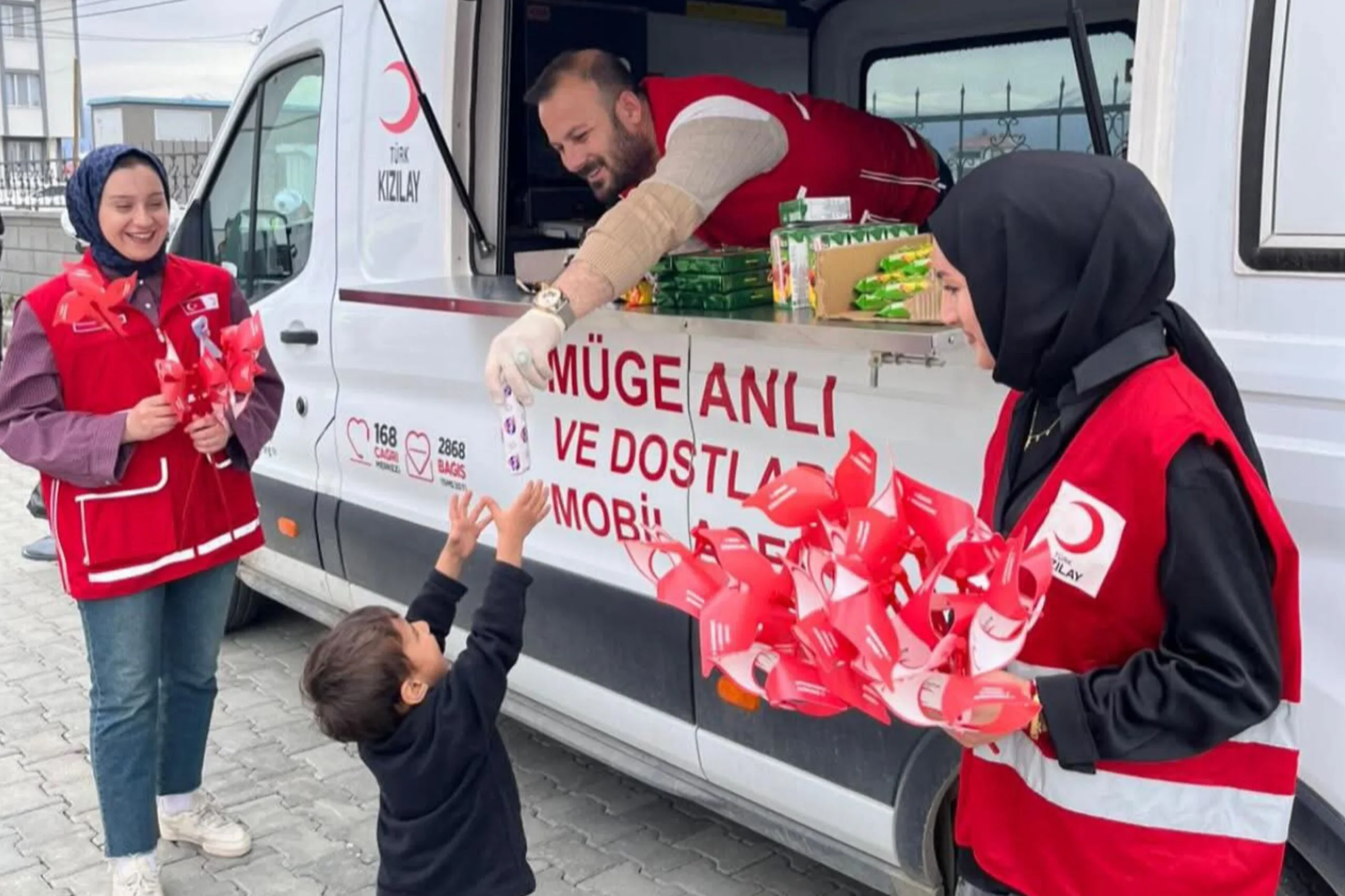 Farklılıklarımızla Çok Daha Güzeliz