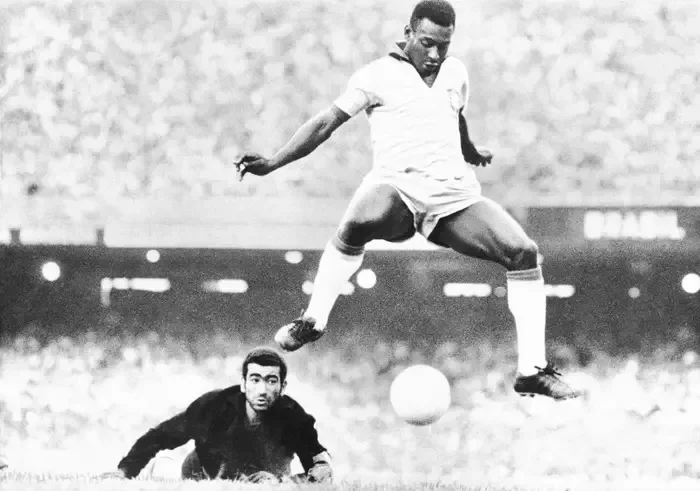 Futbol Efsanesi Pele 82 Yaşında Öldü