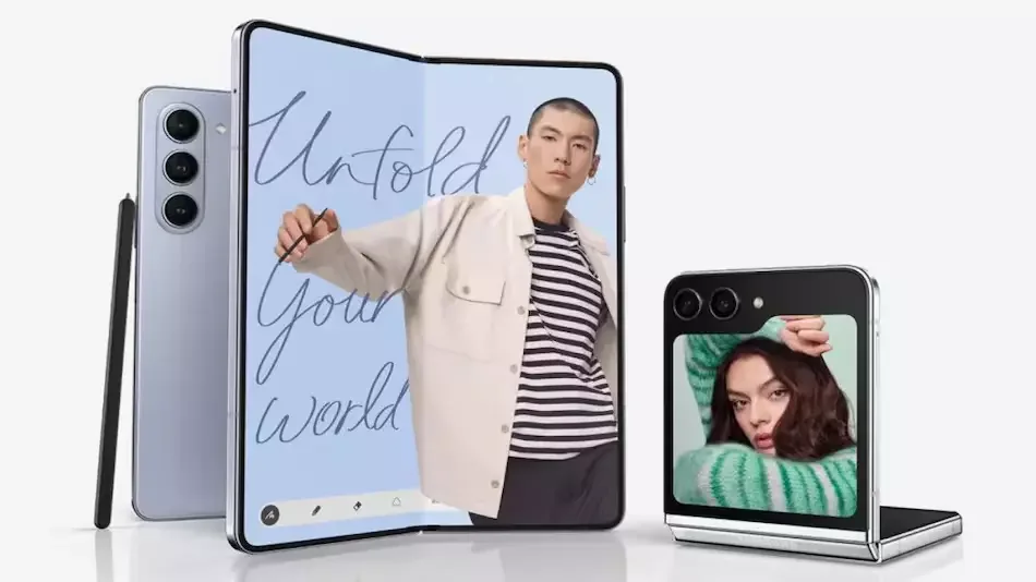 Avrupa'da Galaxy Z Fold 6 ve Galaxy Z Flip 6 Fiyatlarında Büyük Artış Bekleniyor