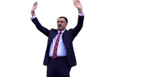Avukat Ahmet Tutulmaz, Belediye Başkanlığına aday adaylığını açıkladı