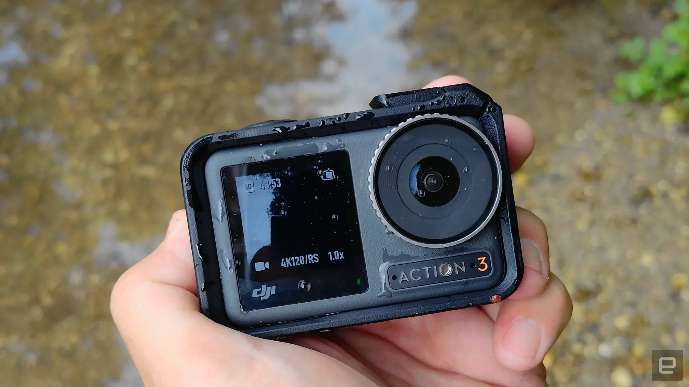 DJI Action 3