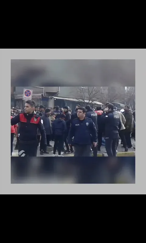 Iğdır'da iki grup bıçaklı sopalı kavganın görüntüleri ortaya koyan Tahir Kavri