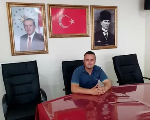 AŞAĞIDAKİ YAZI OLAYI BÜTÜN ÇIPLAKLIĞI İLE ANLATMAKTADIR