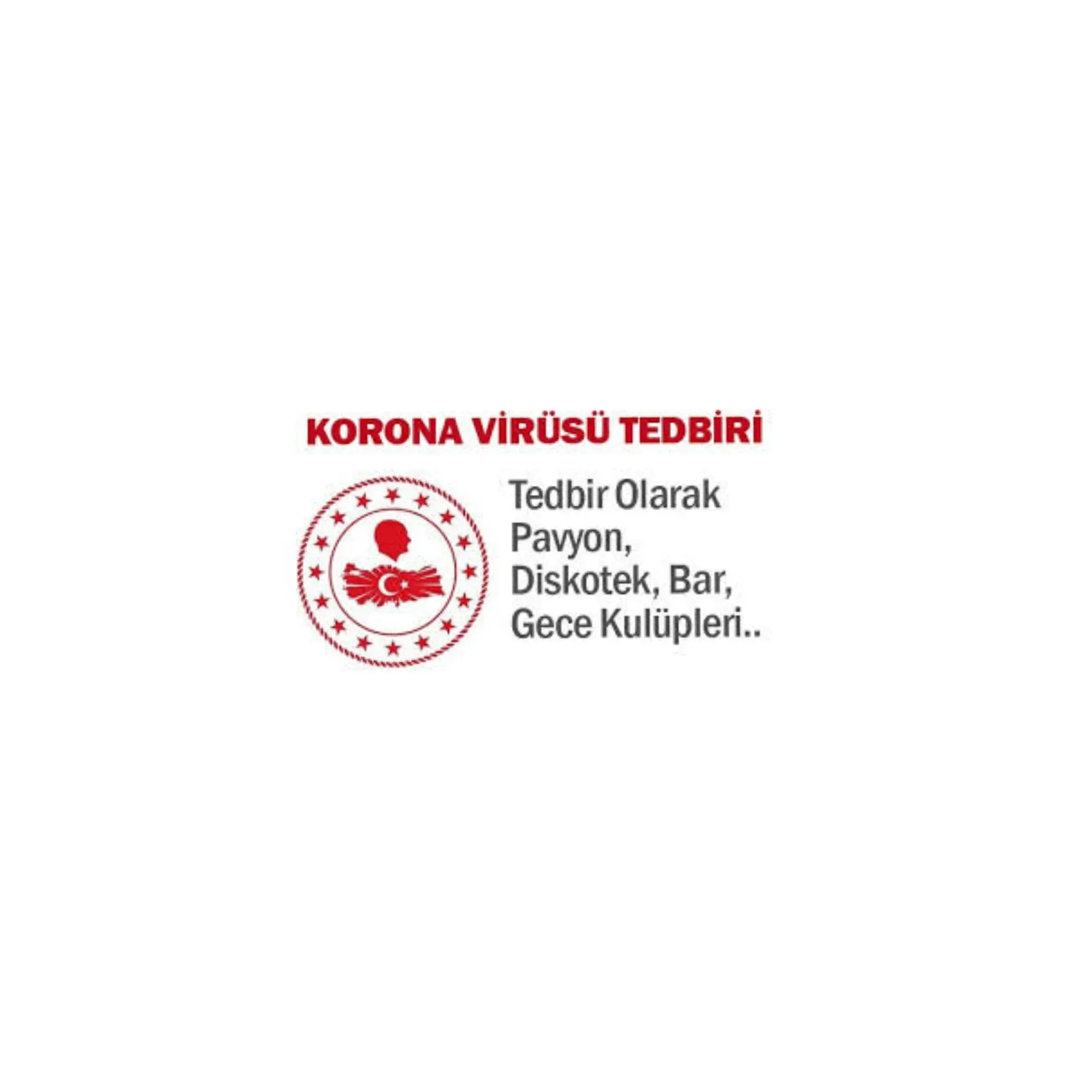 İçişleri Bakanlığı'ndan "Coronavirüs tedbirleri" konulu ek genelge