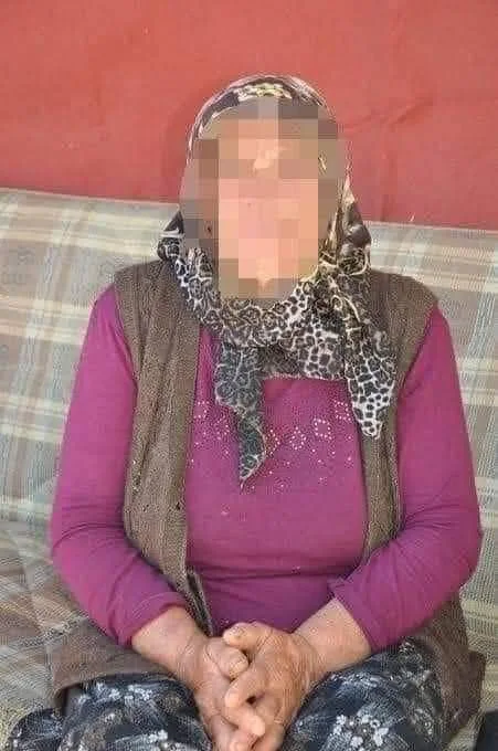 Iğdır'da Yaşlı Kadının Mektubu