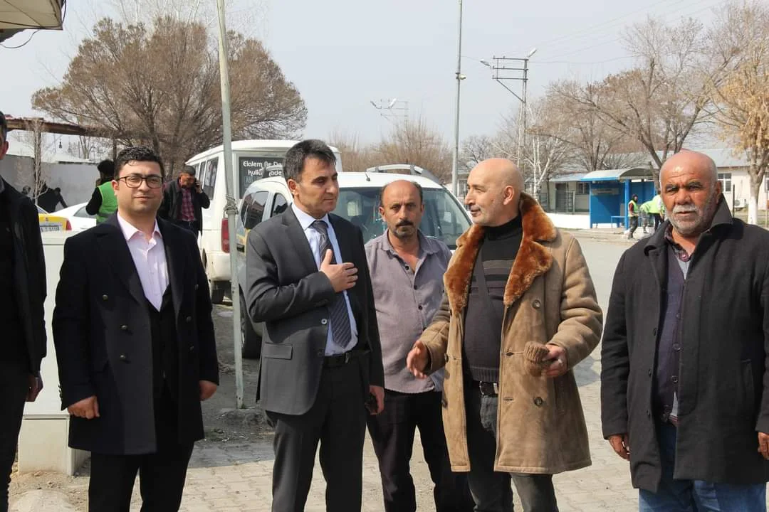 İl Özel İdaresi tarafından “Köylerimiz Güzelleşiyor” projesi başlatıldı