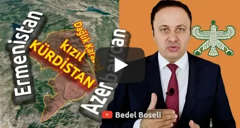 Kızıl Kürdistan ve Azerbaycan'ın hakiki tarihi - Kürt kral ile balaban İskender anlaşması!