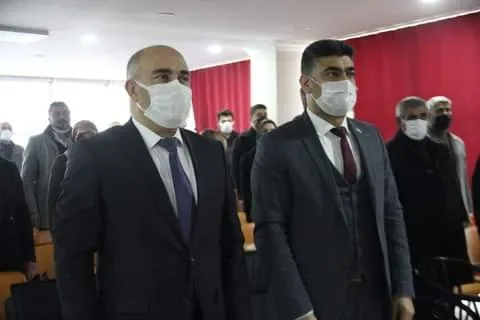 Ziya Zakir Acar hocamızın sunumuyla 20 Yanvar Katliamı anma programını gerçekleştirdik