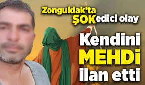 M.A. Mehdi İlan Etti