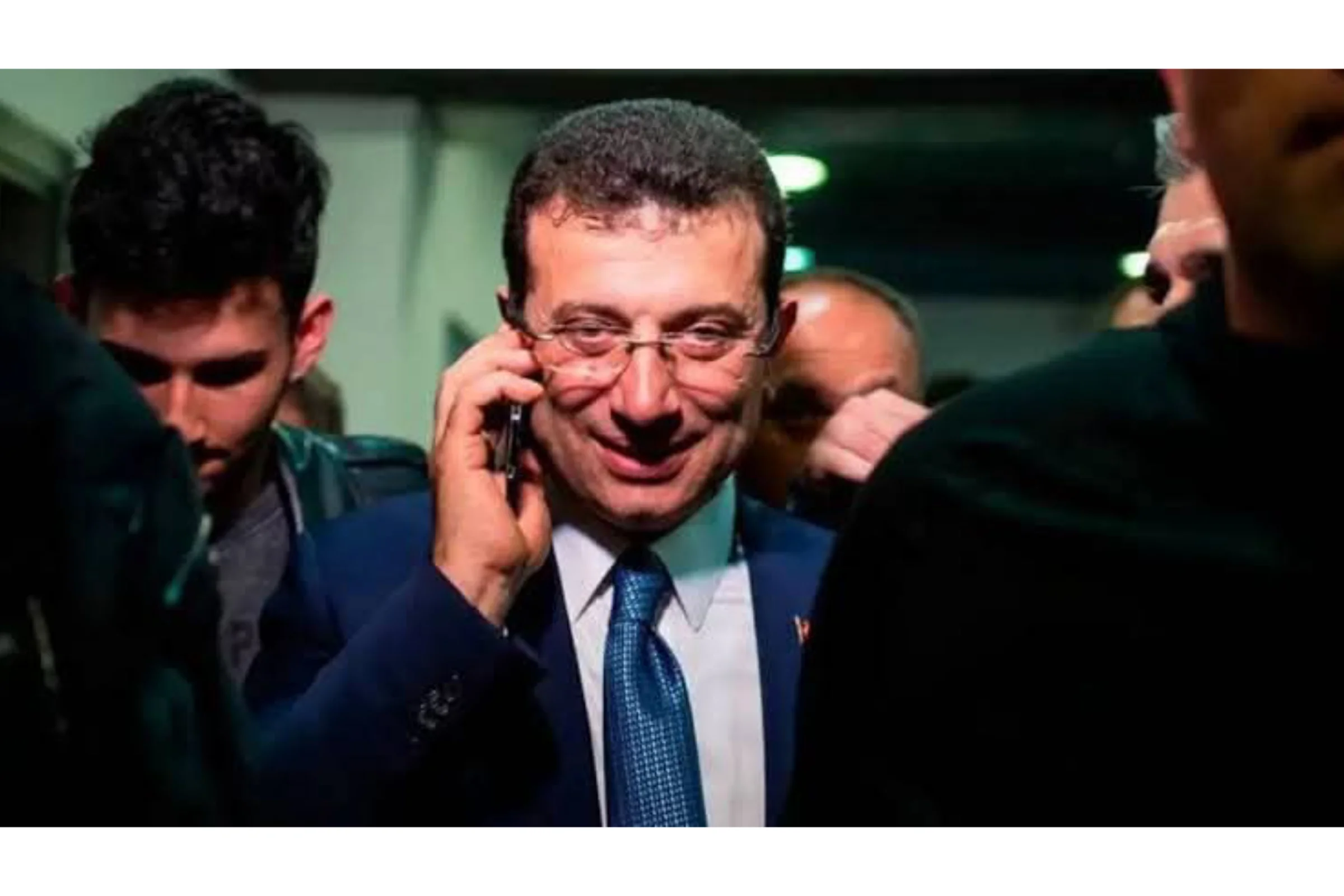 İstanbul’da Düzenlenen Operasyonda İmamoğlu’na Ait Saklı Cep Telefonu Ele Geçirildi