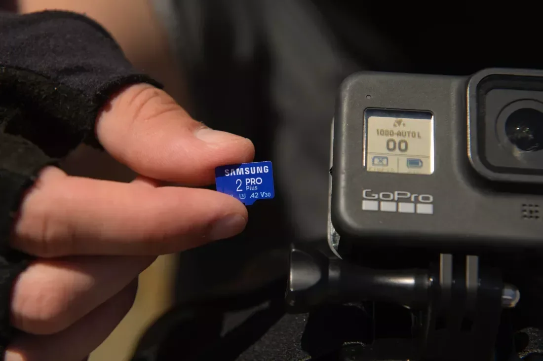 Kioxia, işlevsel 2 TB microSDXC hafıza kartı prototipi geliştiriyor